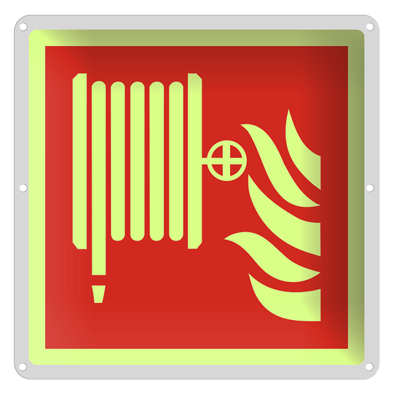 Brannslange-Elegance